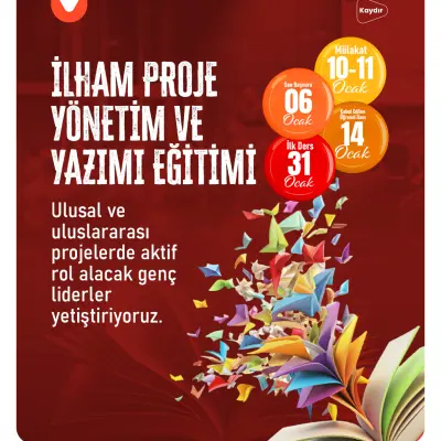 Proje Yönetimi ve Yazımı Eğitimi