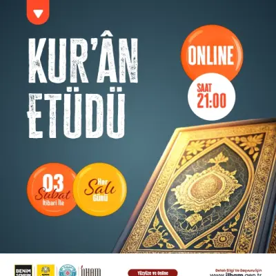 Kur’ân Etüdü